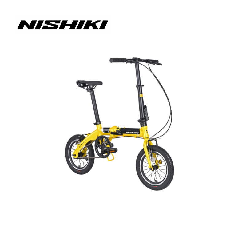 XE ĐẠP GẤP NISHIKI JUNIOR 14 INCH (6) XE ĐẠP GẤP NISHIKI JUNIOR 14 INCH (6)