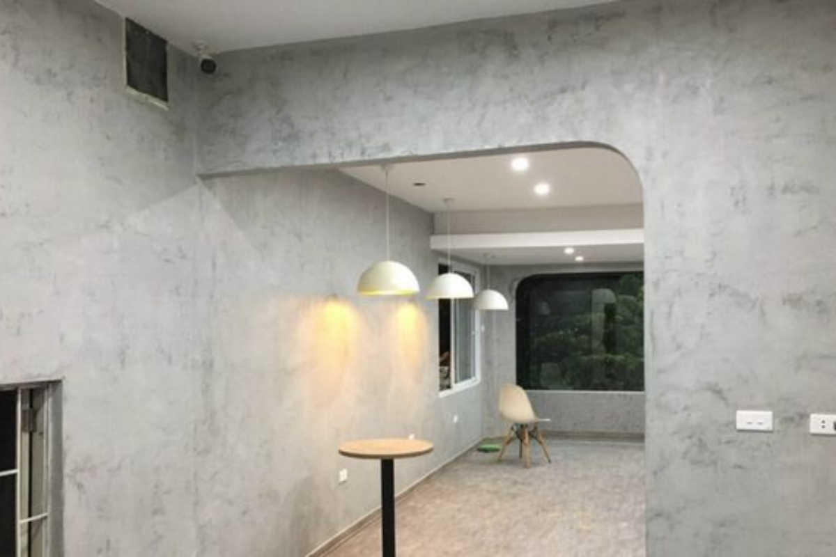 Thi công vữa Stucco có khó không?