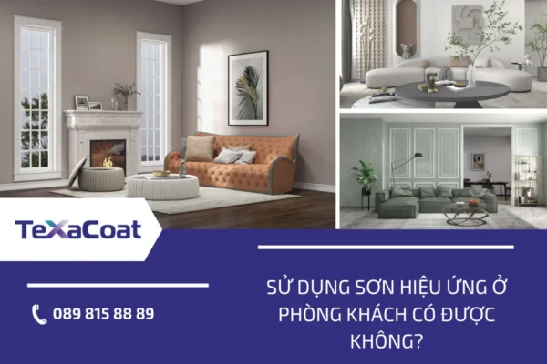 sơn hiệu ứng phòng khách 4