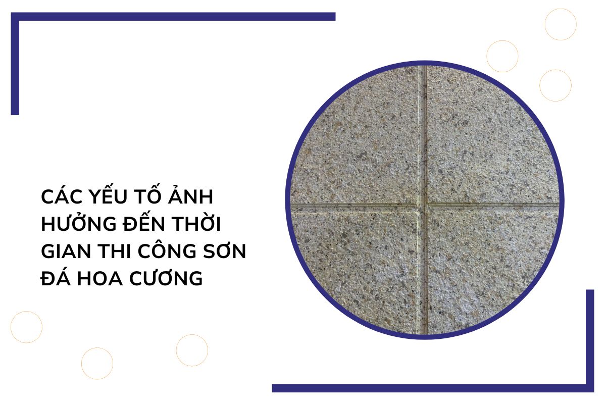 Các yếu tố ảnh hưởng đến thời gian thi công 