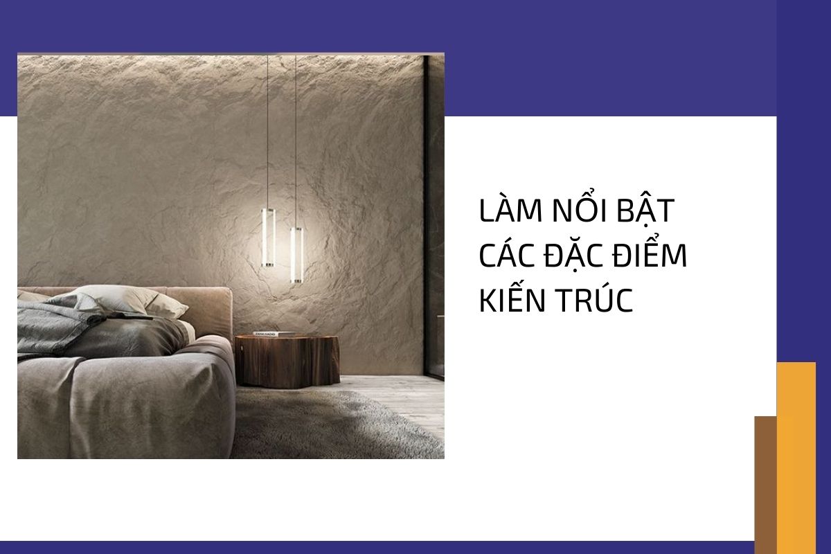 Tìm hiểu những ảnh hưởng của vữa Stucco đối với thiết kế