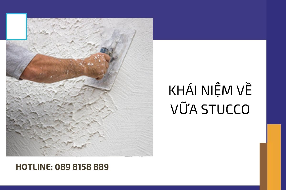 Khả năng chống thấm của vữa Stucco - Liệu có hiệu quả vượt trội?