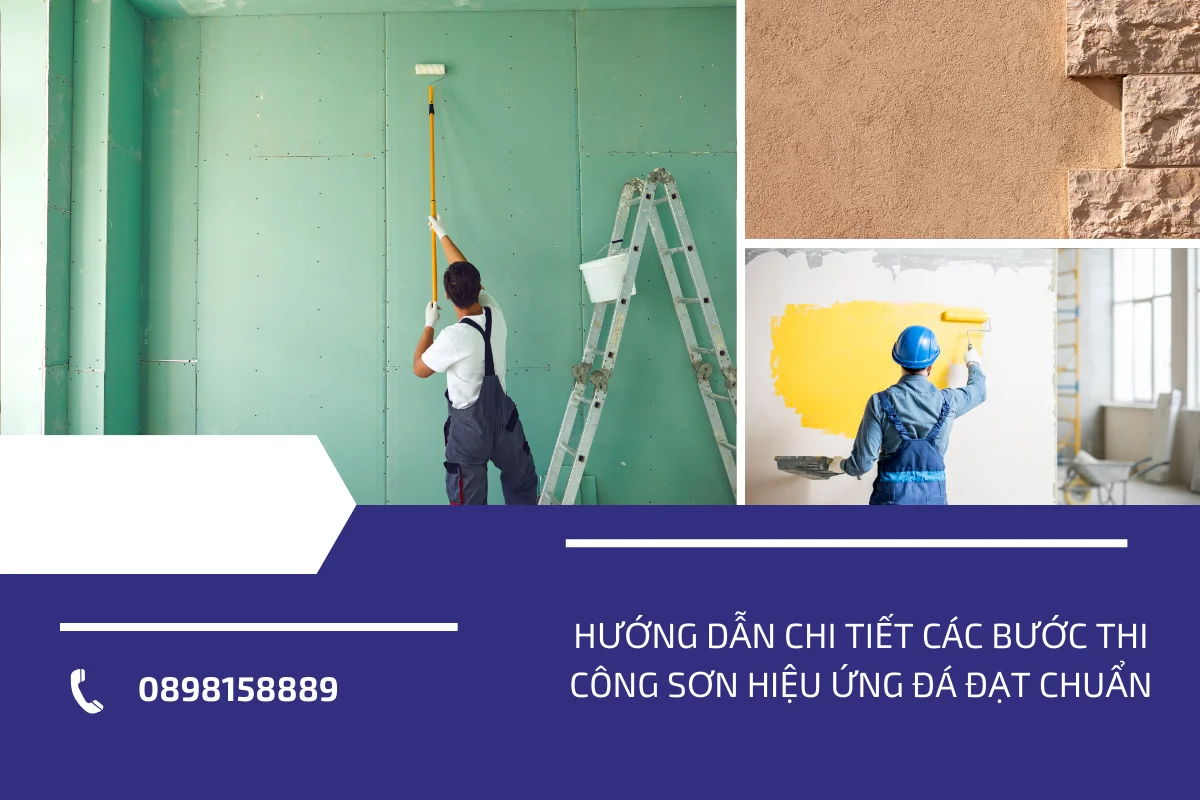 huong dan chi tiet cac buoc thi cong son hieu ung da dat chuan (2)
