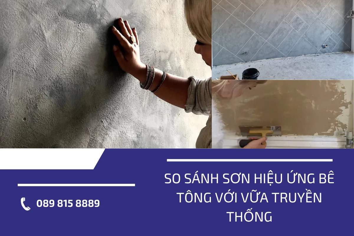 so sánh sơn hiệu ứng bê tông 4