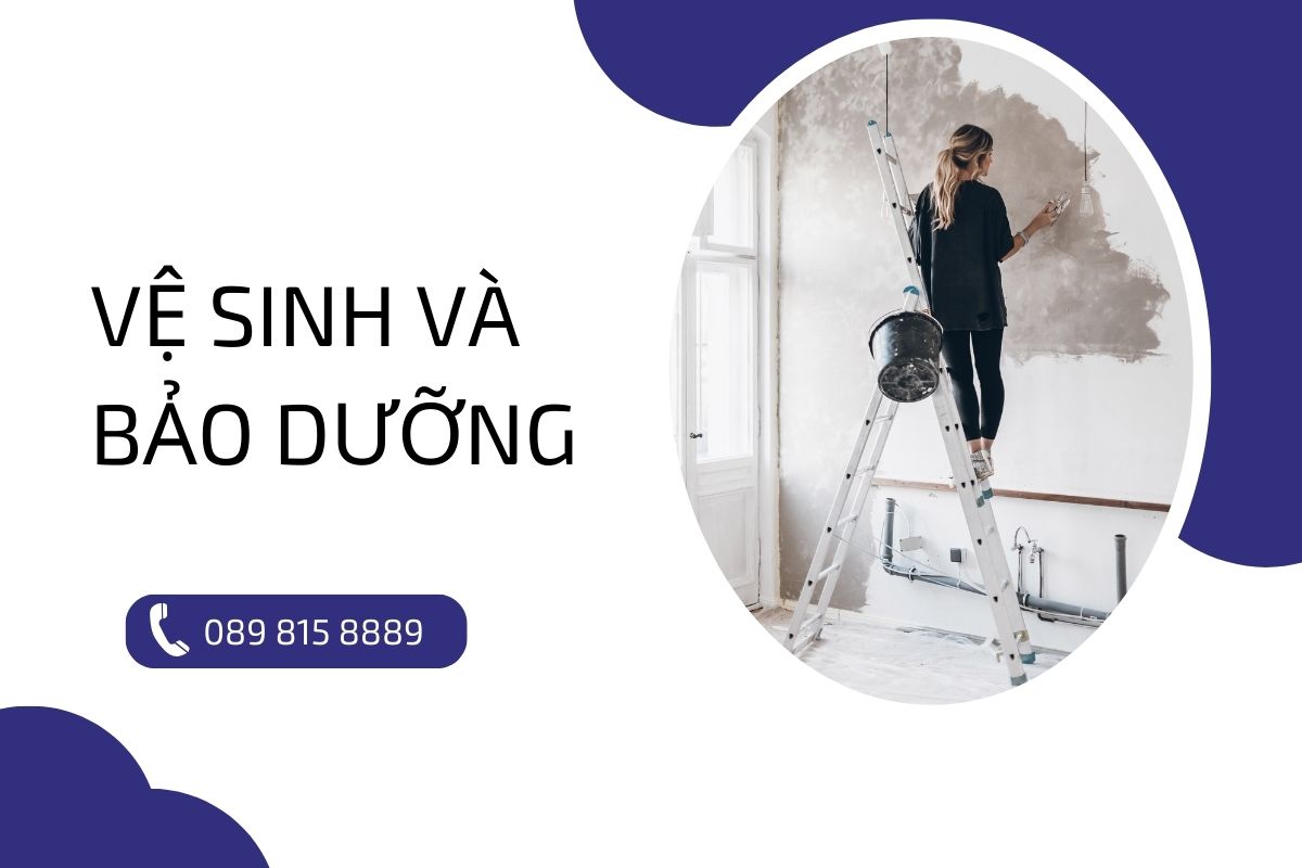 Bật mí các phương pháp bảo quản vữa Stucco đúng cách