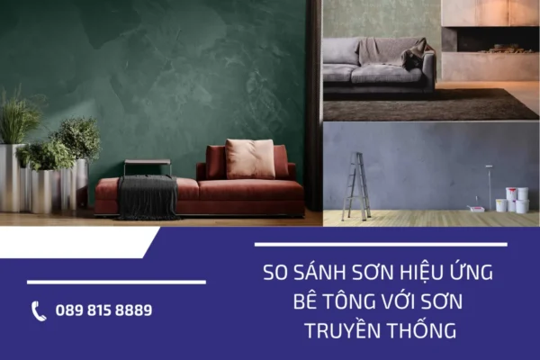 so sánh sơn hiệu ứng bê tông 4