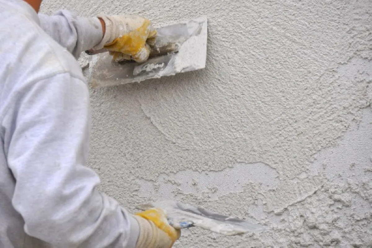 Vữa Stucco cho phép các nhà thiết kế thỏa sức sáng tạo