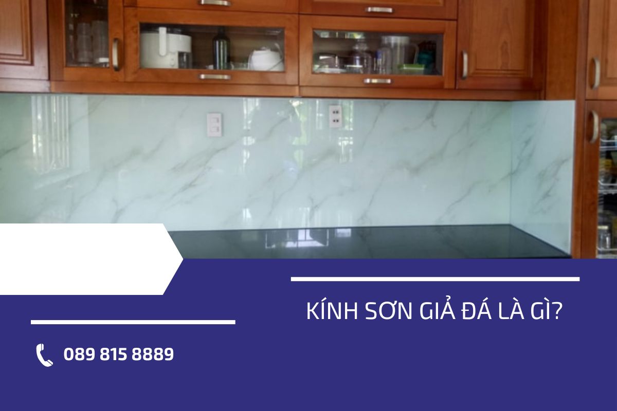 Khám phá những mẫu kính sơn giả đá cao cấp, bền đẹp nhất 2024