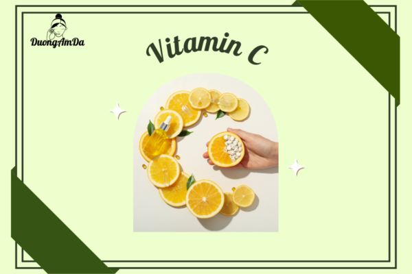 Bạn có biết Tác dụng của Vitamin C đối với làn da