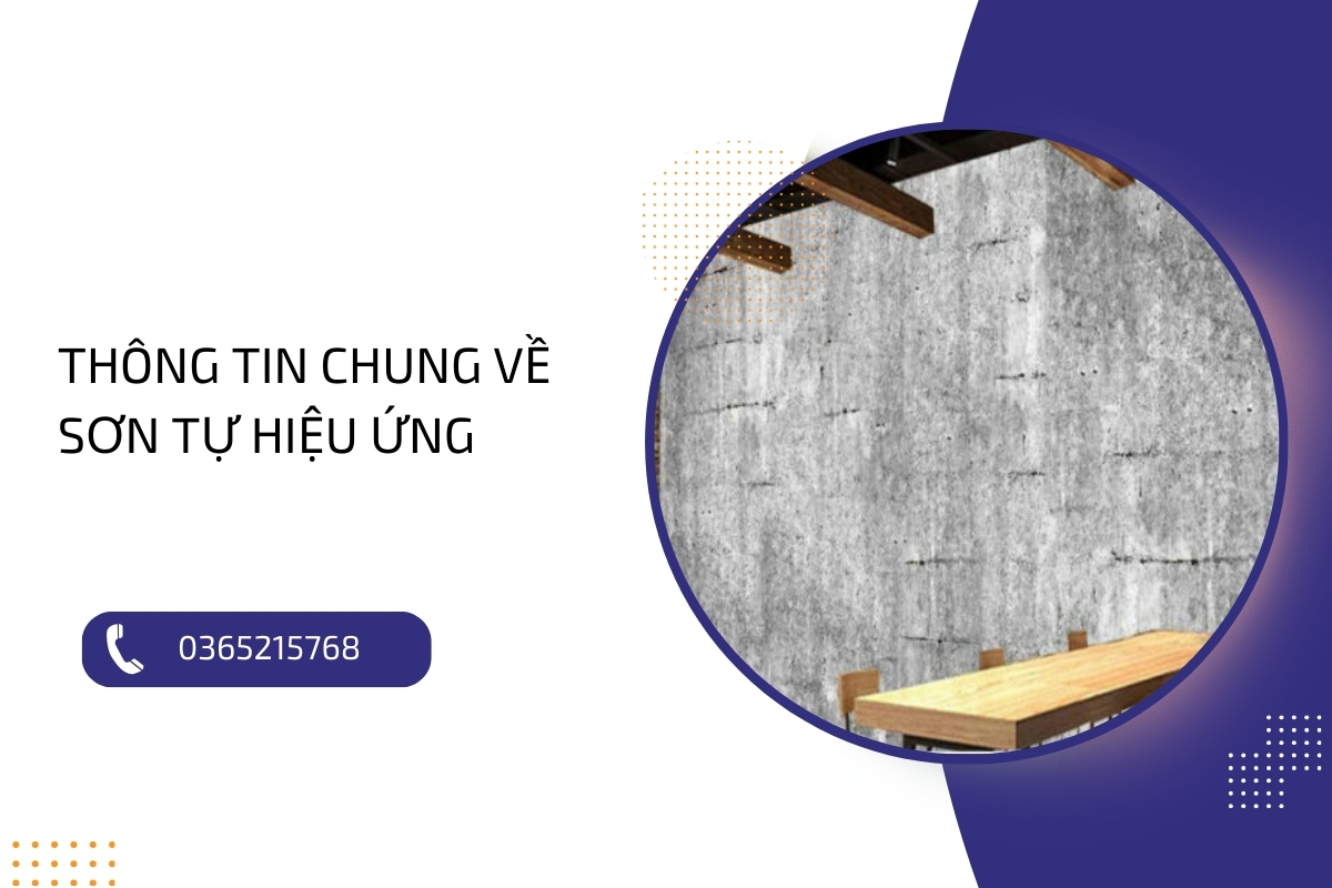 Bí quyết thi công sơn tự hiệu ứng : Số lớp sơn lý tưởng nhất