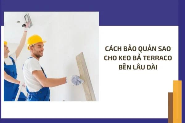 keo bả Terraco