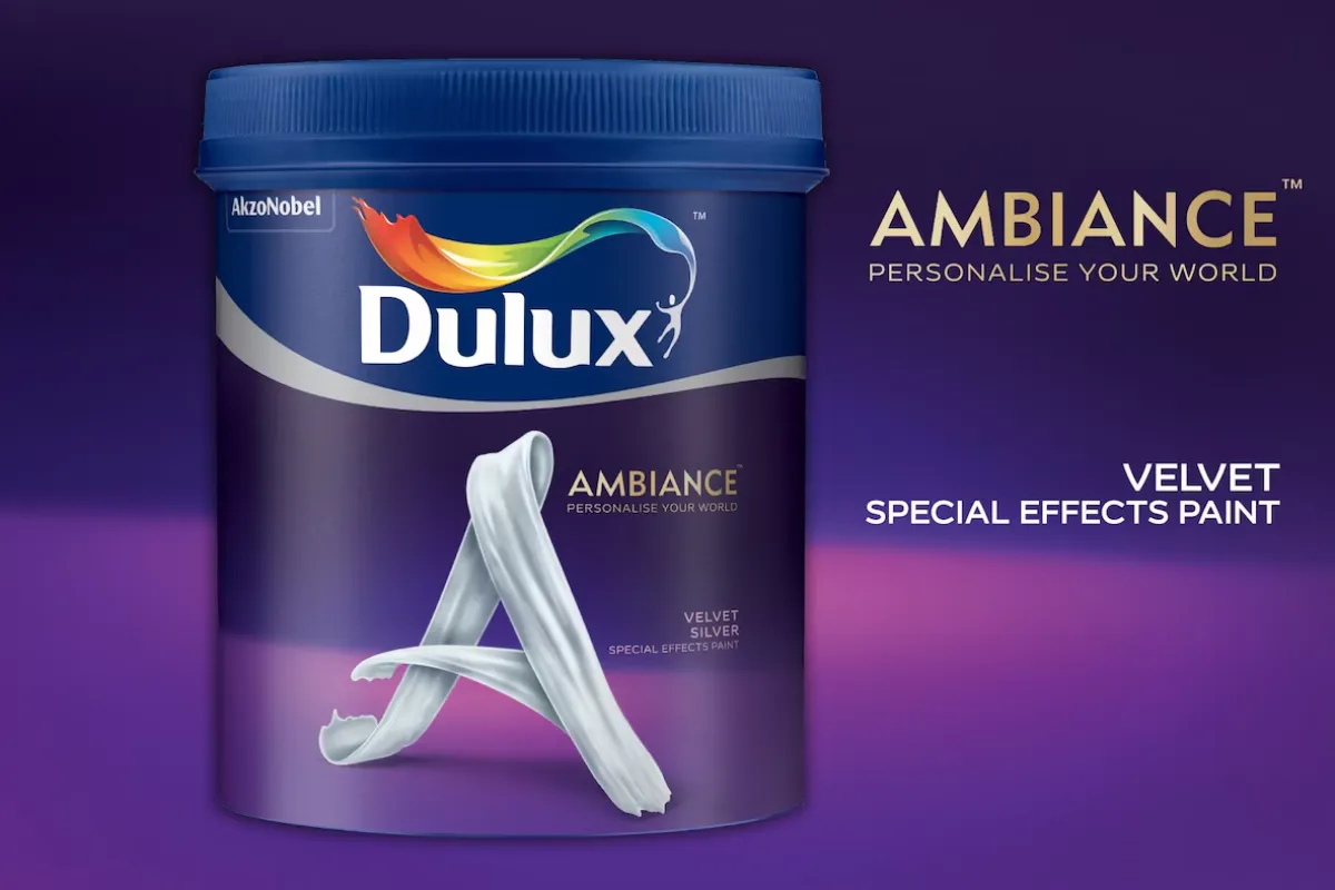 Dulux là thương hiệu sơn quốc tế của công ty AkzoNobel, nổi tiếng về chất lượng và công nghệ tiên tiến