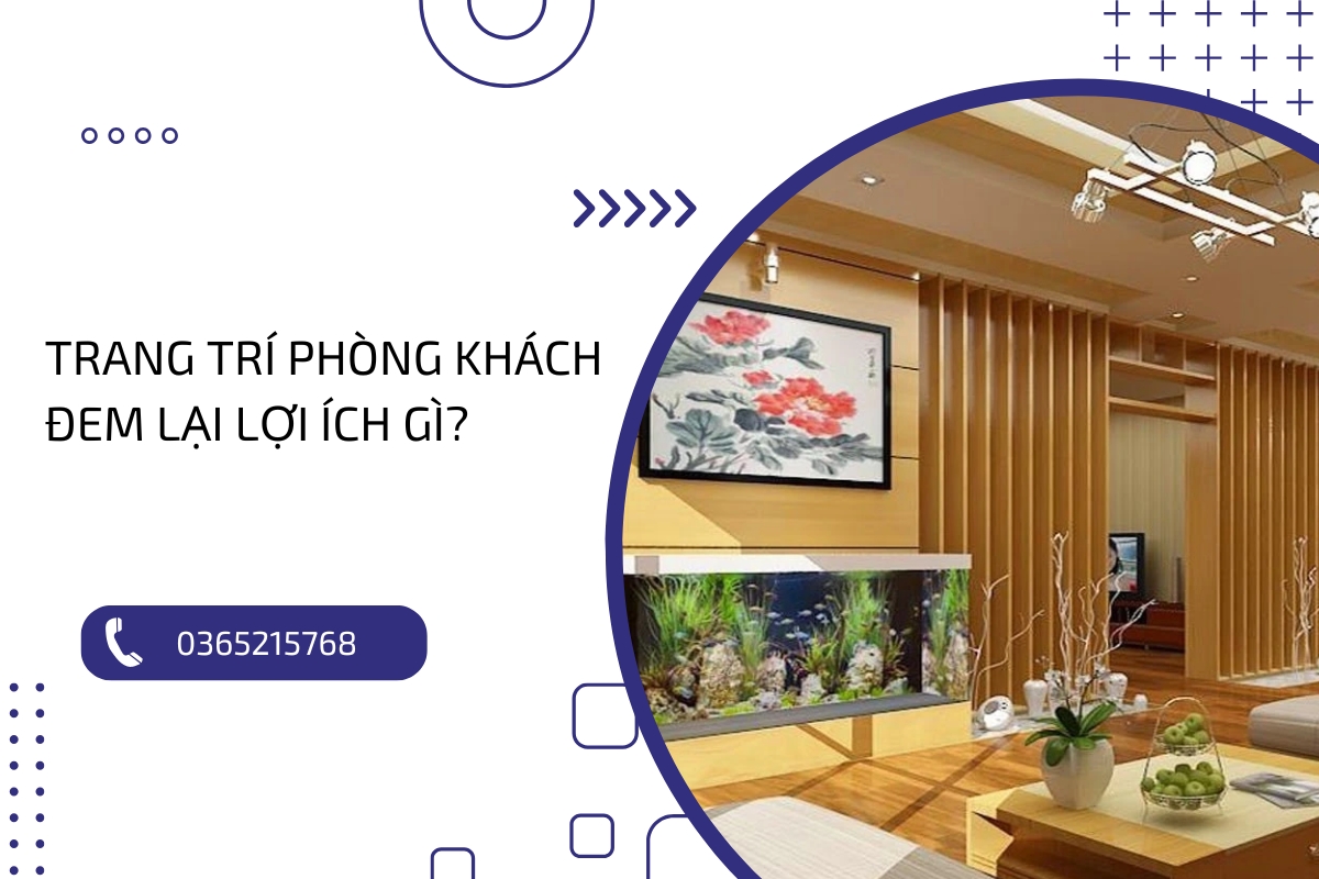 Ứng dụng sơn đá hoa cương : Giải pháp trang trí phòng khách