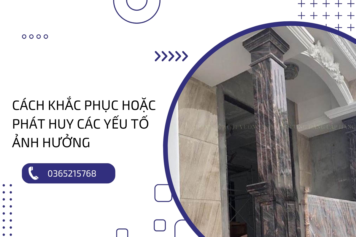 Khám phá những yếu tố ảnh hưởng đến sơn đá hoa cương