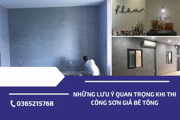 nhung luu y quan trong khi thi cong son gia be tong (1)