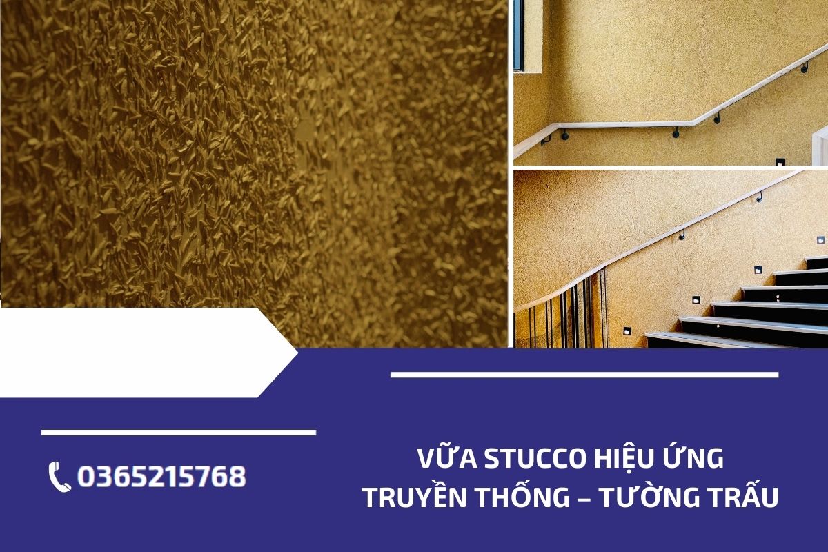 Hiệu ứng truyền thống – Tường trấu là gì