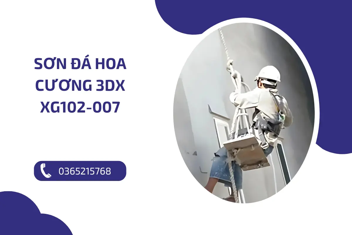 Sơn đá hoa cương 3DX XG102 007 (2) Sơn đá hoa cương 3DX XG102 007 (2)