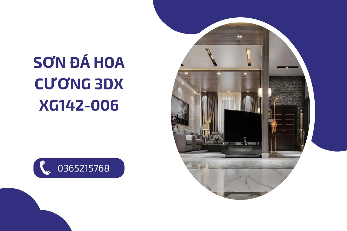 Sơn đá hoa cương 3DX XG142 006 (1)