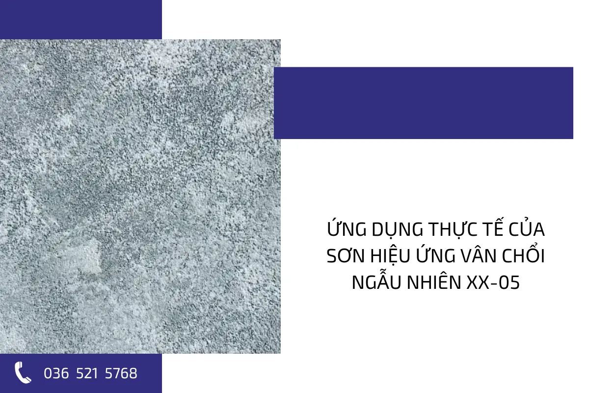 Ứng dụng thực tế trong không gian sống của mọi công trình