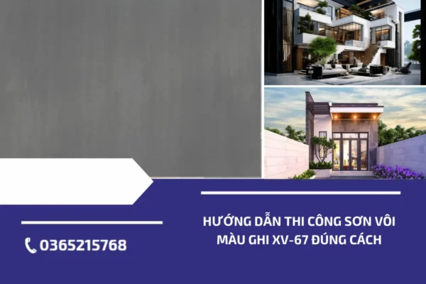 huong dan thi cong son voi mau ghi xv 67 dung cach (1)