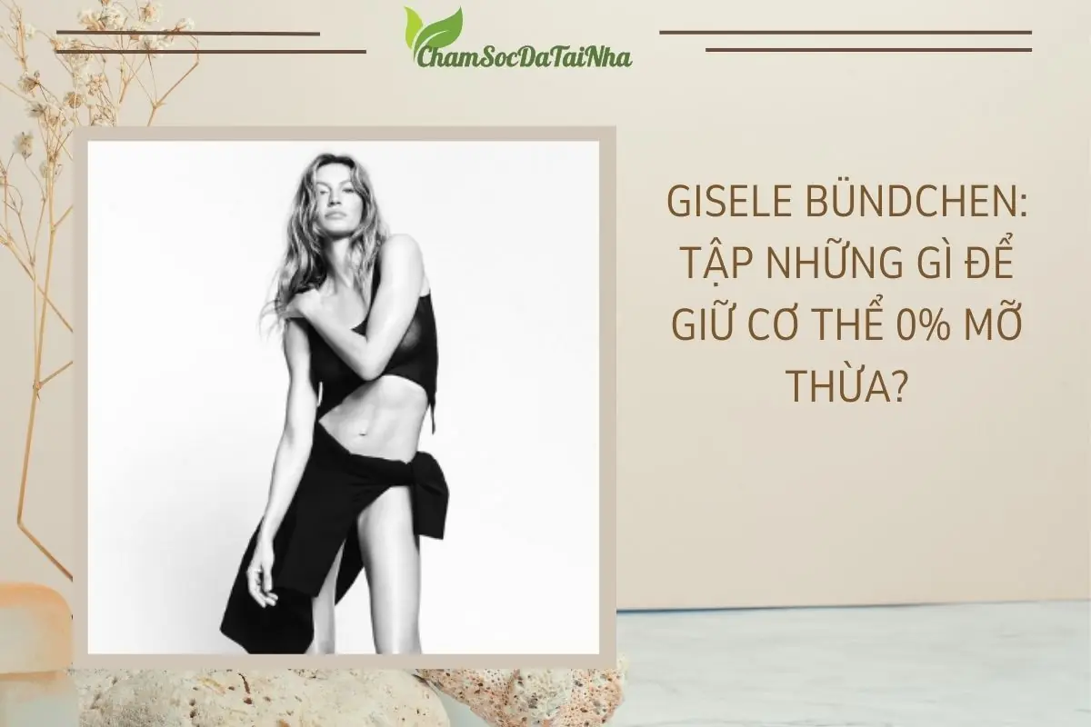 mỡ thừa (1) Siêng năng vận động, tích cực nghỉ ngơi