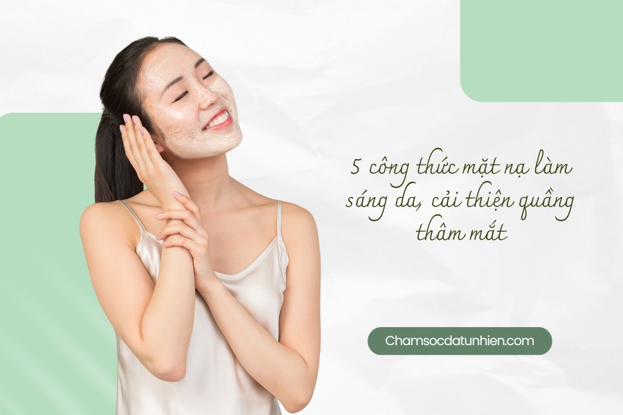 4 kỹ năng thiết yếu để có làn da khỏe đẹp