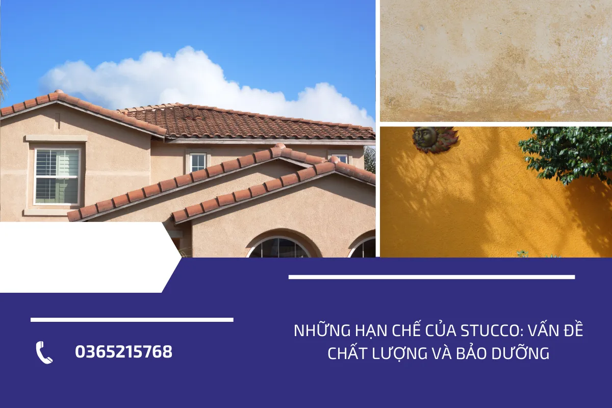 nhung han che cua stucco van de chat luong va bao duong (2)