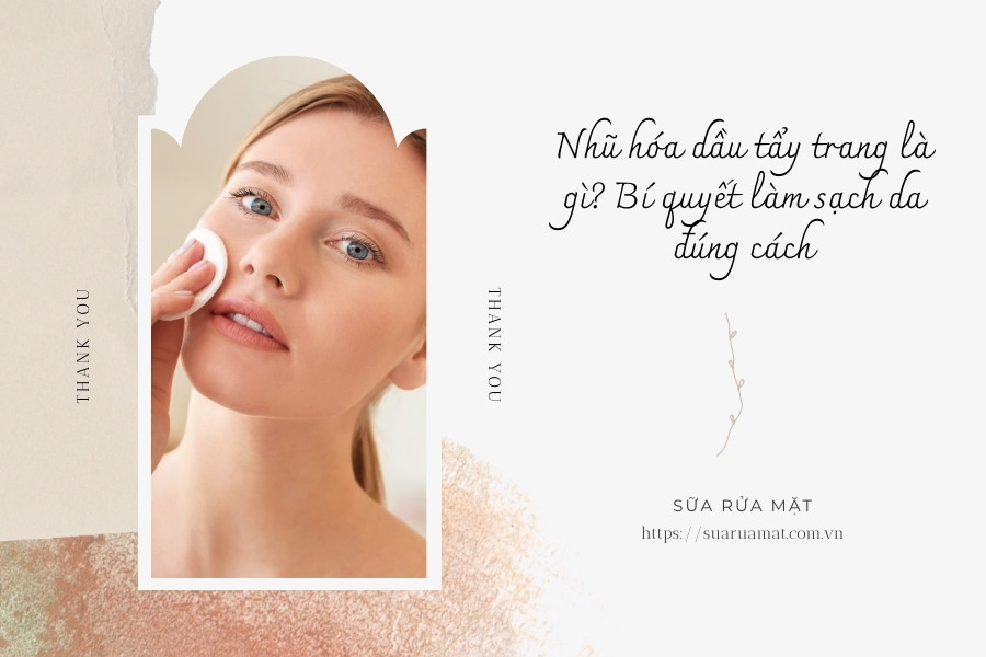 Các Sai Lầm Thường Gặp Khi Tẩy Trang Bằng Dầu