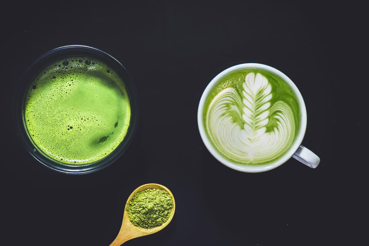 Cà phê và Matcha Thức uống nào có lợi cho sức khỏe hơn (2) Cà phê và Matcha Thức uống nào có lợi cho sức khỏe hơn (2)