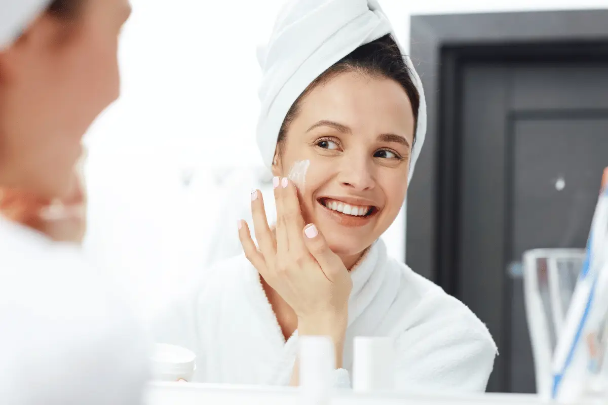 11 bước cho các mẹo chăm sóc da buổi sáng, ban đêm 2 11 bước cho các mẹo chăm sóc da buổi sáng, ban đêm 2
