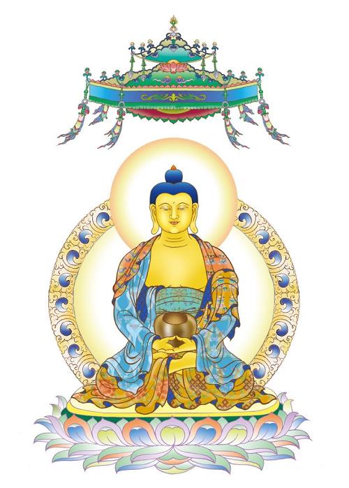 12 loi nguyen cua duc phat duoc su