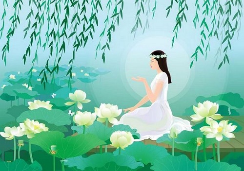 1632016 - ngay Phat xuat gia, chung sinh hanh thien tich duc hinh anh