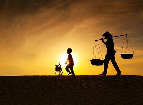 2 điều Phật dạy cách hiếu thảo với mẹ cha tưởng dễ mà khó hình ảnh 2 dieu Phat day cach hieu thao voi me cha tuong de ma kho hinh anh