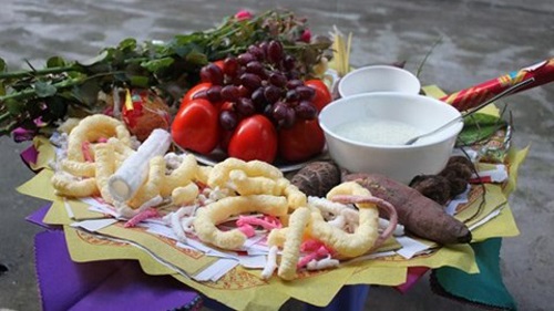 3 bai cung Ram thang 7 va cach sam le dung chuan hinh anh