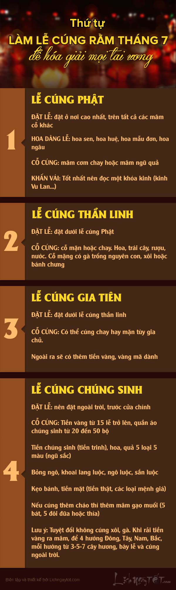 4 le cung ram thang 7 nhat dinh phai lam de duoc may man