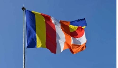 La co Phat giao, nguon goc va y nghia La co Phat giao, nguon goc va y nghia