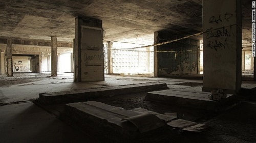 7 dia danh chien tranh bi don co ma am tren the gioi hinh anh 2