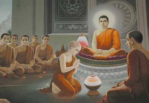 Bài học từ việc đức Phật dạy con Bai hoc tu viec duc Phat day con