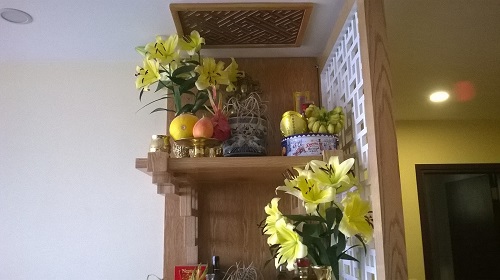 Ban tho cho chung cu Bo tri the nao de tranh pham ky ma van ruoc tai don loc