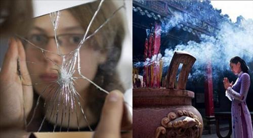 Bật mí những chiêu hóa giải vận xui hình ảnh 2 Bat mi nhung chieu hoa giai van xui hinh anh 2