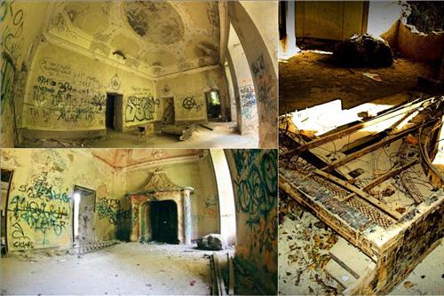 biet thu o Y co ma am noi tieng biet thu o Y co ma am noi tieng