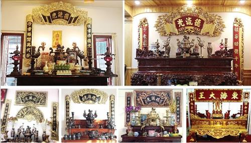 cách chọn hướng đặt bàn thờ theo phong thủy hợp tuổi gia chủ cach chon huong dat ban tho theo phong thuy hop tuoi gia chu