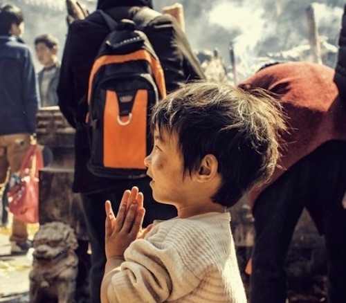 Câu chuyện về lòng Từ bi hình ảnh Cau chuyen ve long Tu bi hinh anh