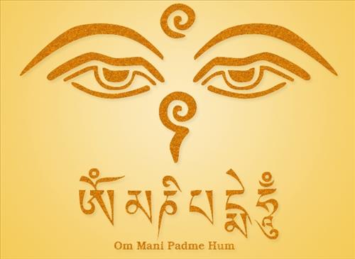 câu thần chú om mani padme hum là gì cau than chu om mani padme hum la gi