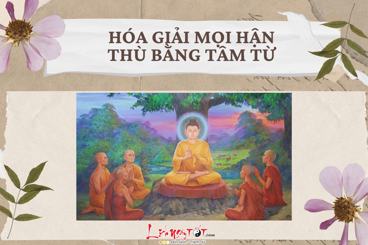 Chăm chỉ làm việc thiện lành Cham chi lam viec thien lanh