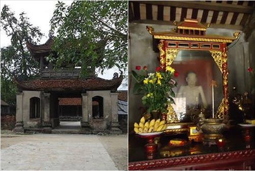 chùa đậu linh thiêng hà nội chua dau linh thieng ha noi