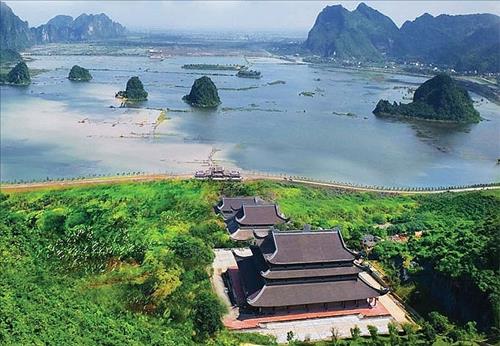 chua tam chuc la noi dien ra dai le phat dan 2019 chua tam chuc la noi dien ra dai le phat dan 2019