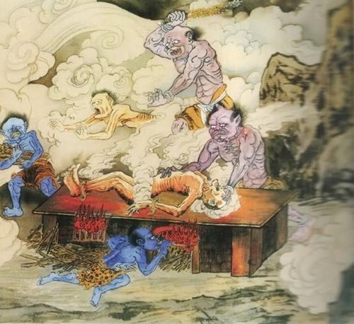 chung lung dia nguc chung lung dia nguc