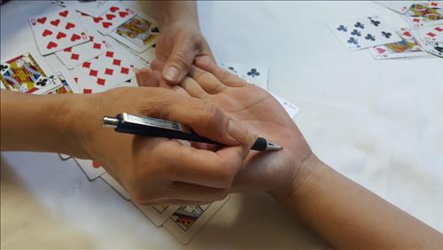 chung ta khong thay doi so phan do Nhan Qua ma minh da tao ra