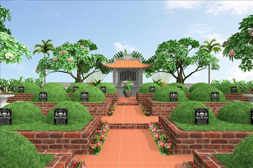 Có nên xây mộ Co nen xay mo